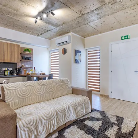 Raphael's - 2 Bedroom By Solea Homes 公寓 斯利马