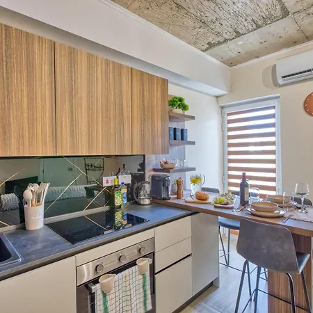 公寓 Raphael's - 2 Bedroom By Solea Homes 斯利马