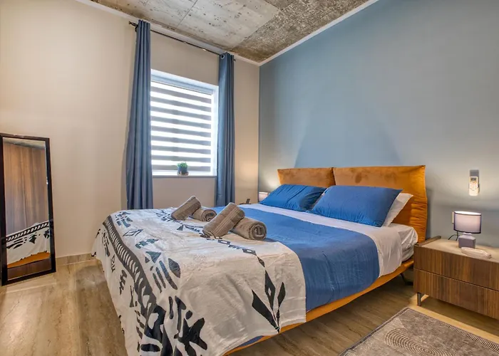 公寓 Raphael's - 2 Bedroom By Solea Homes *