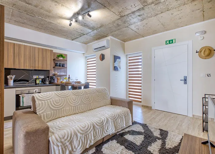 Raphael's - 2 Bedroom By Solea Homes 公寓 斯利马