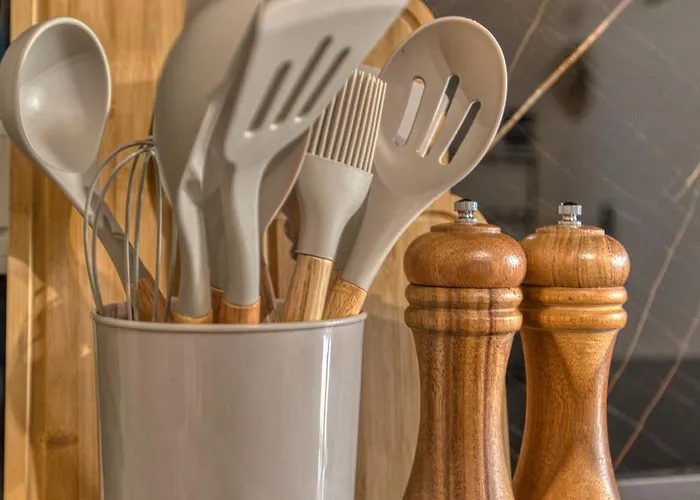 公寓 Raphael's - 2 Bedroom By Solea Homes