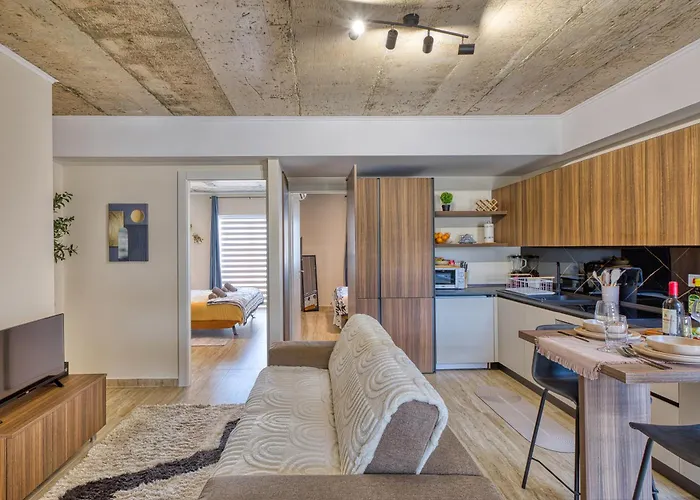 Raphael's - 2 Bedroom By Solea Homes 斯利马