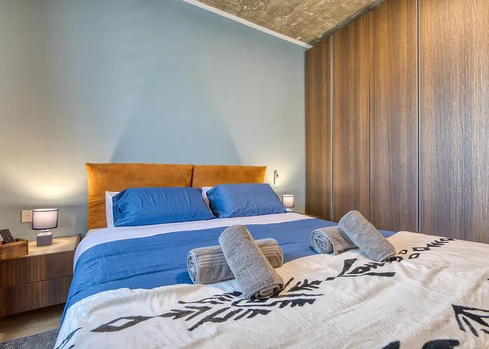 公寓 Raphael's - 2 Bedroom By Solea Homes *