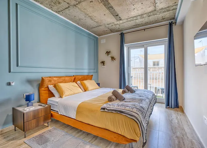 Raphael's - 2 Bedroom By Solea Homes 斯利马