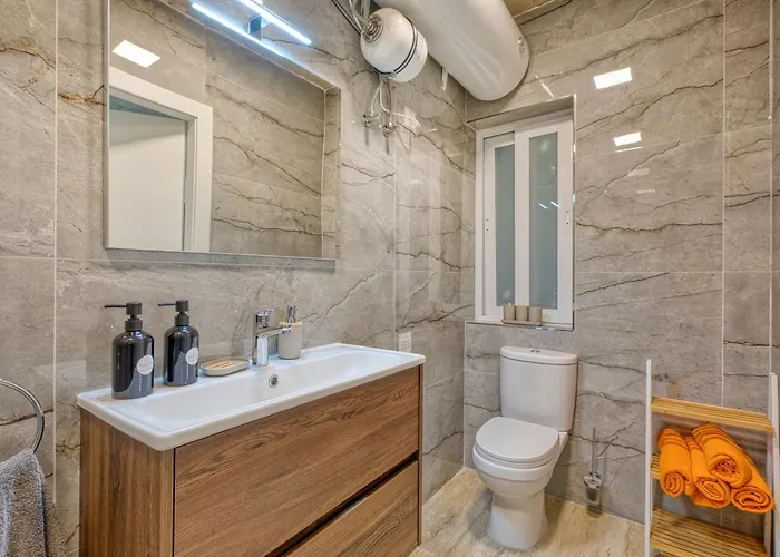 公寓 Raphael's - 2 Bedroom By Solea Homes