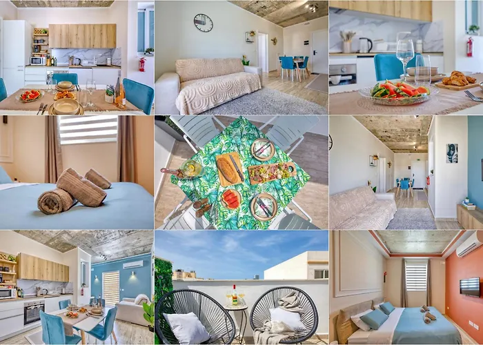 Raphael's - 2 Bedroom By Solea Homes 公寓 *