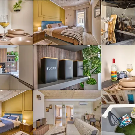 Apartment Raphael's - 2 Bedroom By Solea Homes Sliema