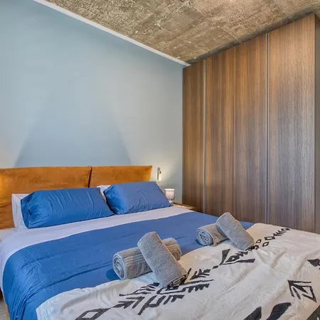 アパート Raphael's - 2 Bedroom By Solea Homes スリーマ