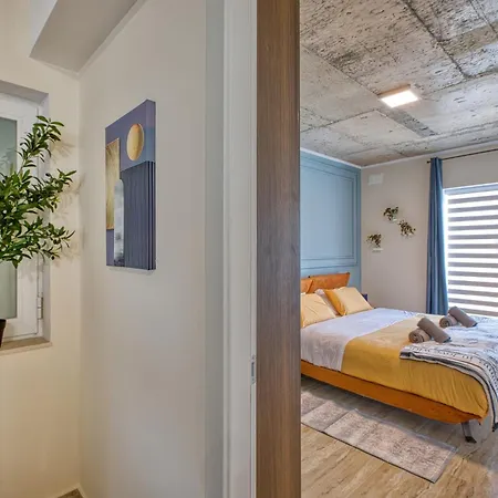アパート Raphael's - 2 Bedroom By Solea Homes スリーマ