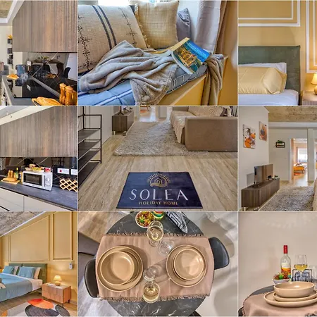 Raphael's - 2 Bedroom By Solea Homes スリーマ