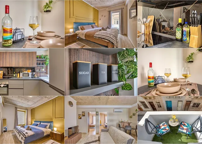 Apartamento Raphael's - 2 Bedroom By Solea Homes Sliema