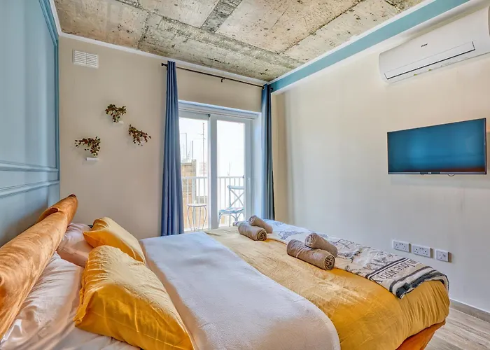 Raphael's - 2 Bedroom By Solea Homes Apartamento Sliema