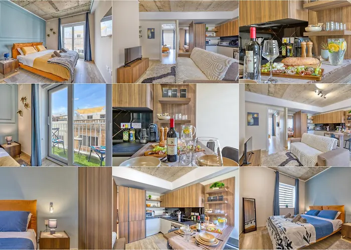 Raphael's - 2 Bedroom By Solea Homes Apartamento