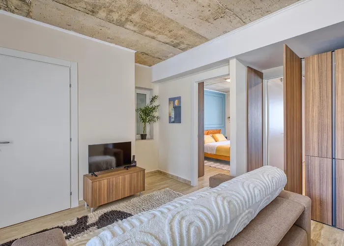 アパート Raphael's - 2 Bedroom By Solea Homes スリーマ